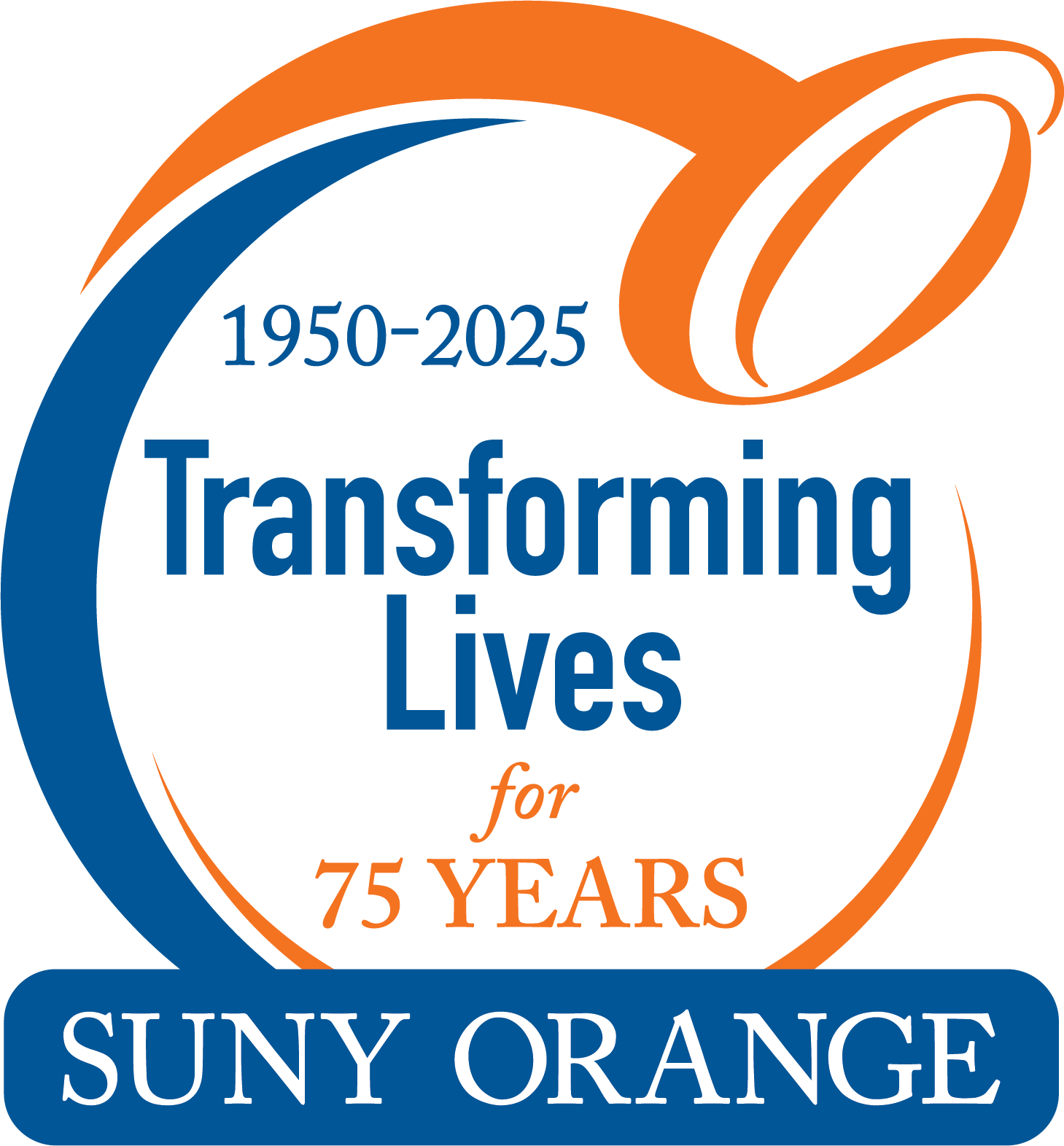 SUNY Orange Celebrates 75 Years